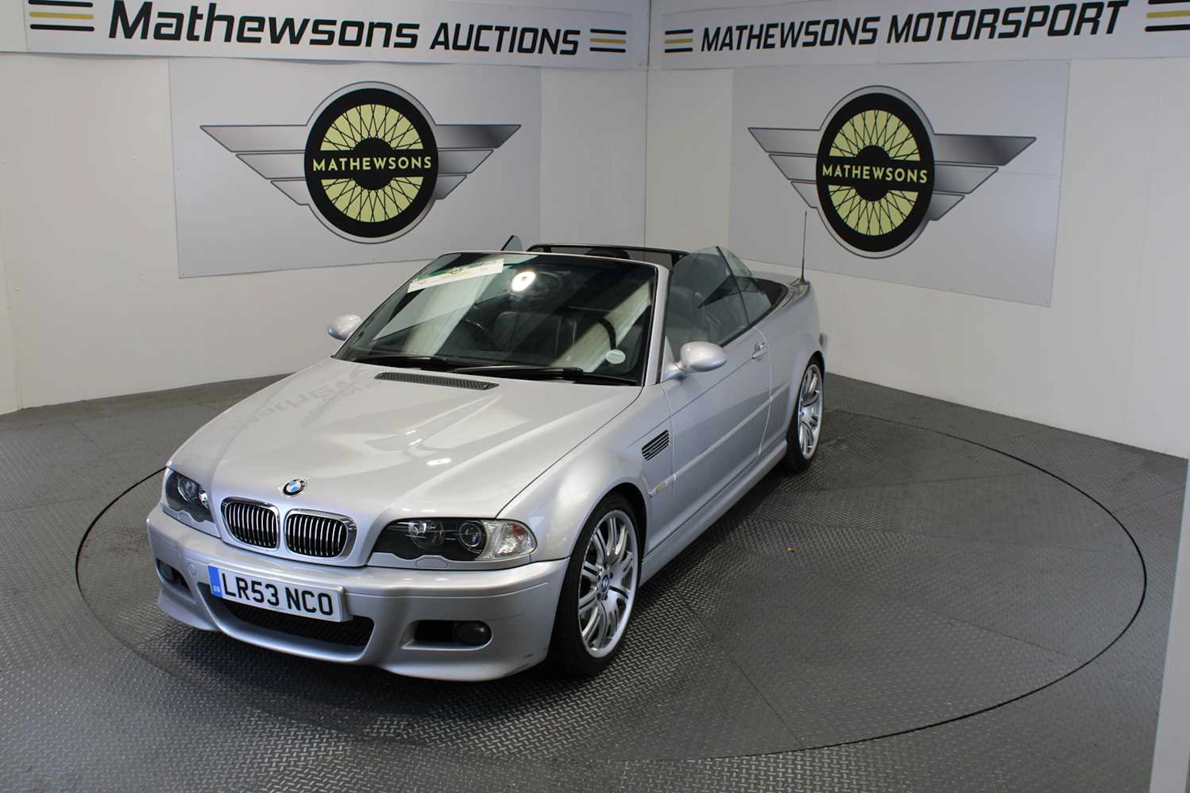 2003 BMW M3