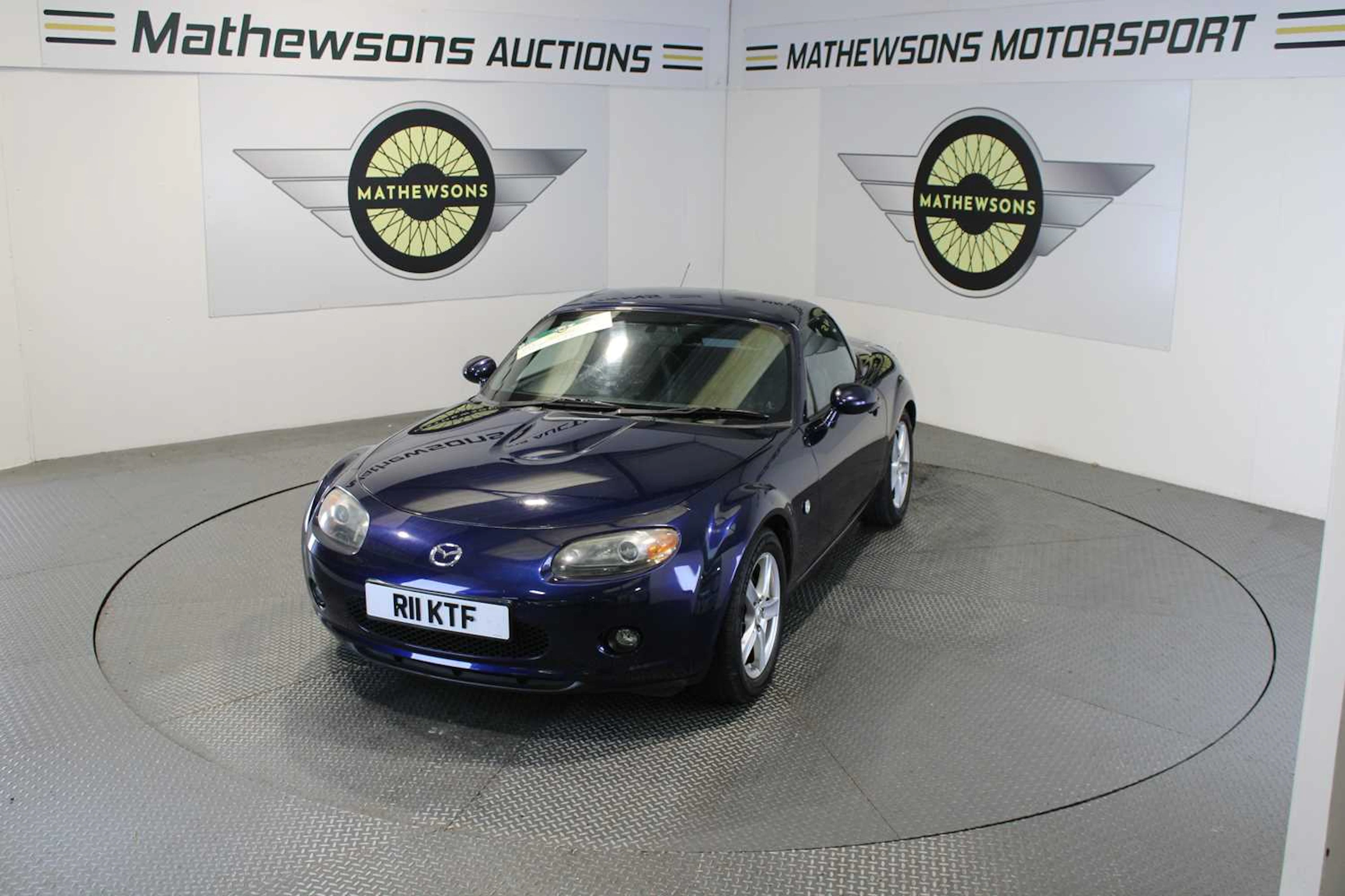 2008 MAZDA MX-5