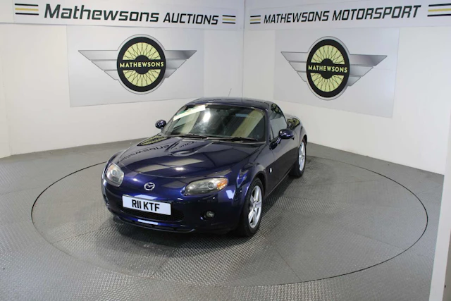2008 MAZDA MX-5