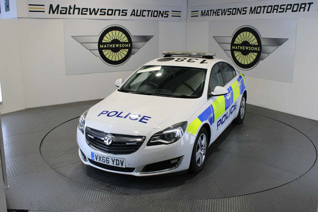 2016 VAUXHALL INSIGNIA DSIGN NAV CDTI E