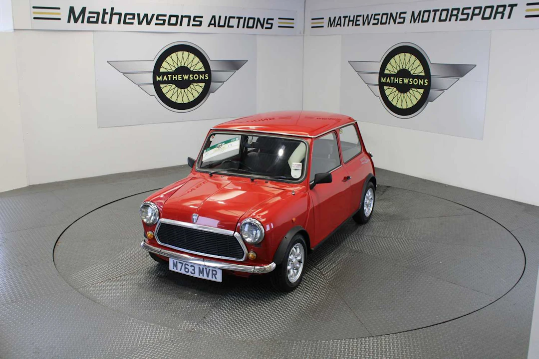1994 ROVER MINI SPRITE