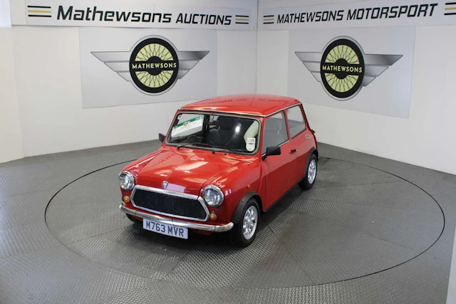 1994 ROVER MINI SPRITE