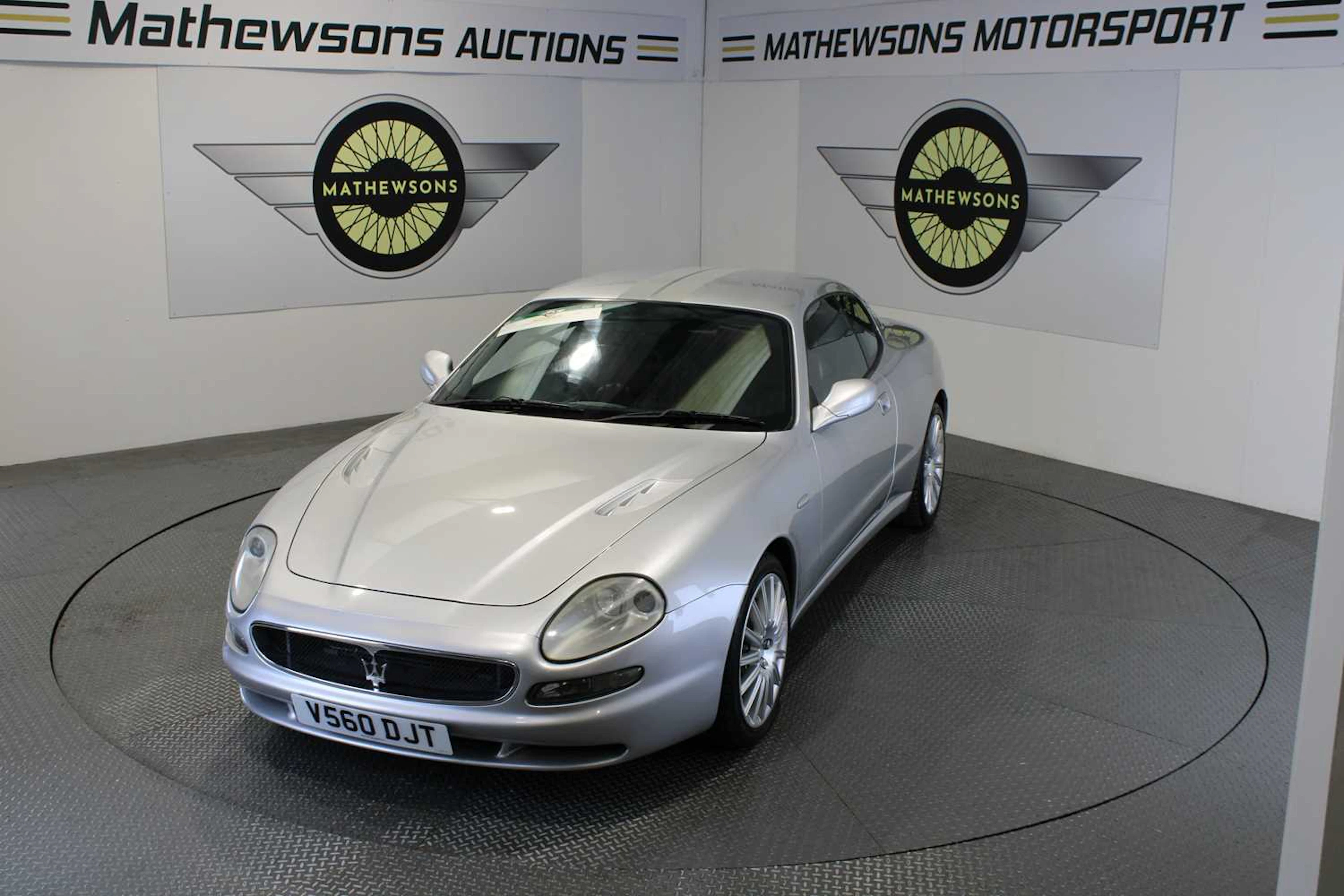 1999 MASERATI 3200 GT