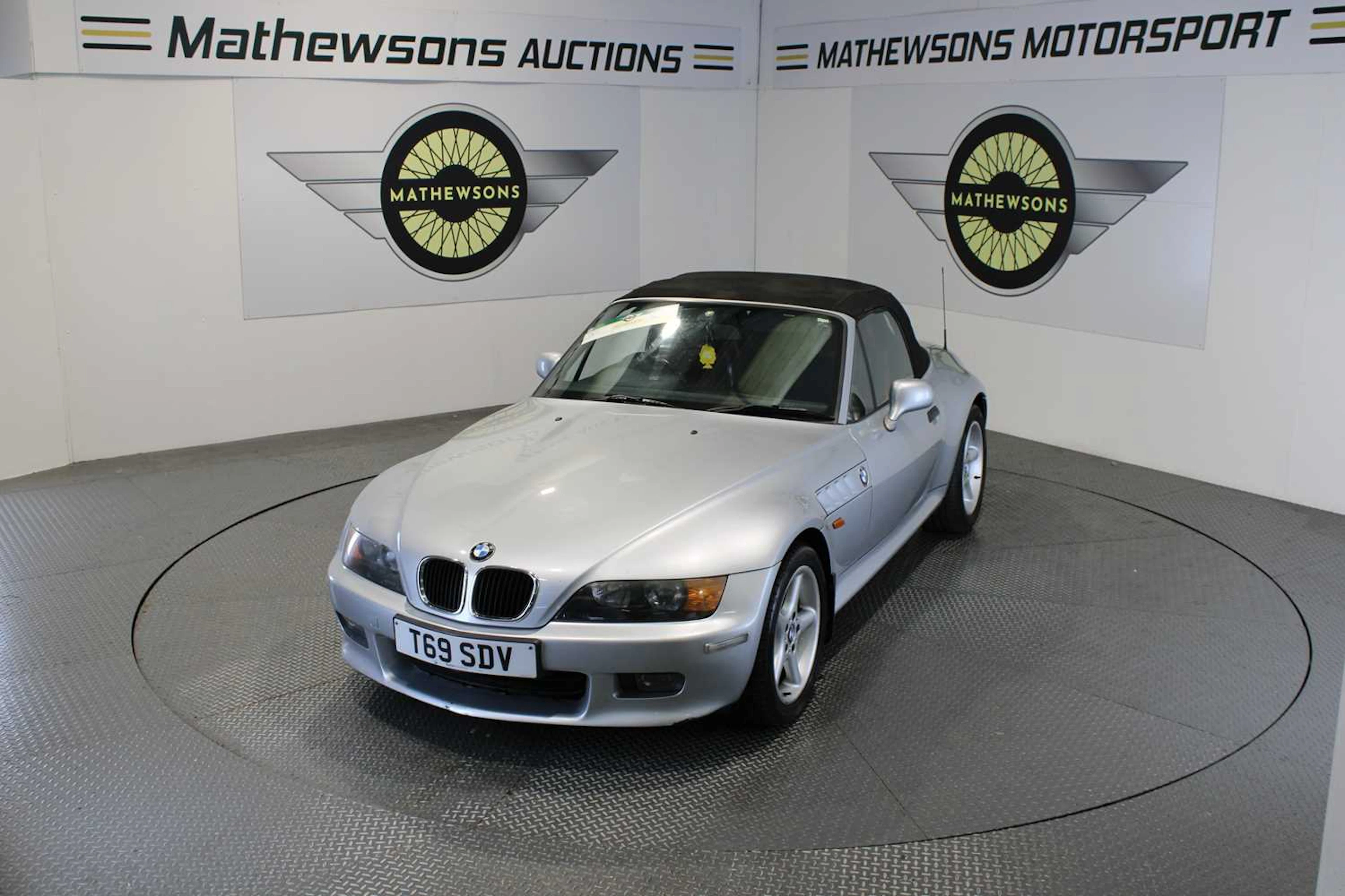 1999 BMW Z3