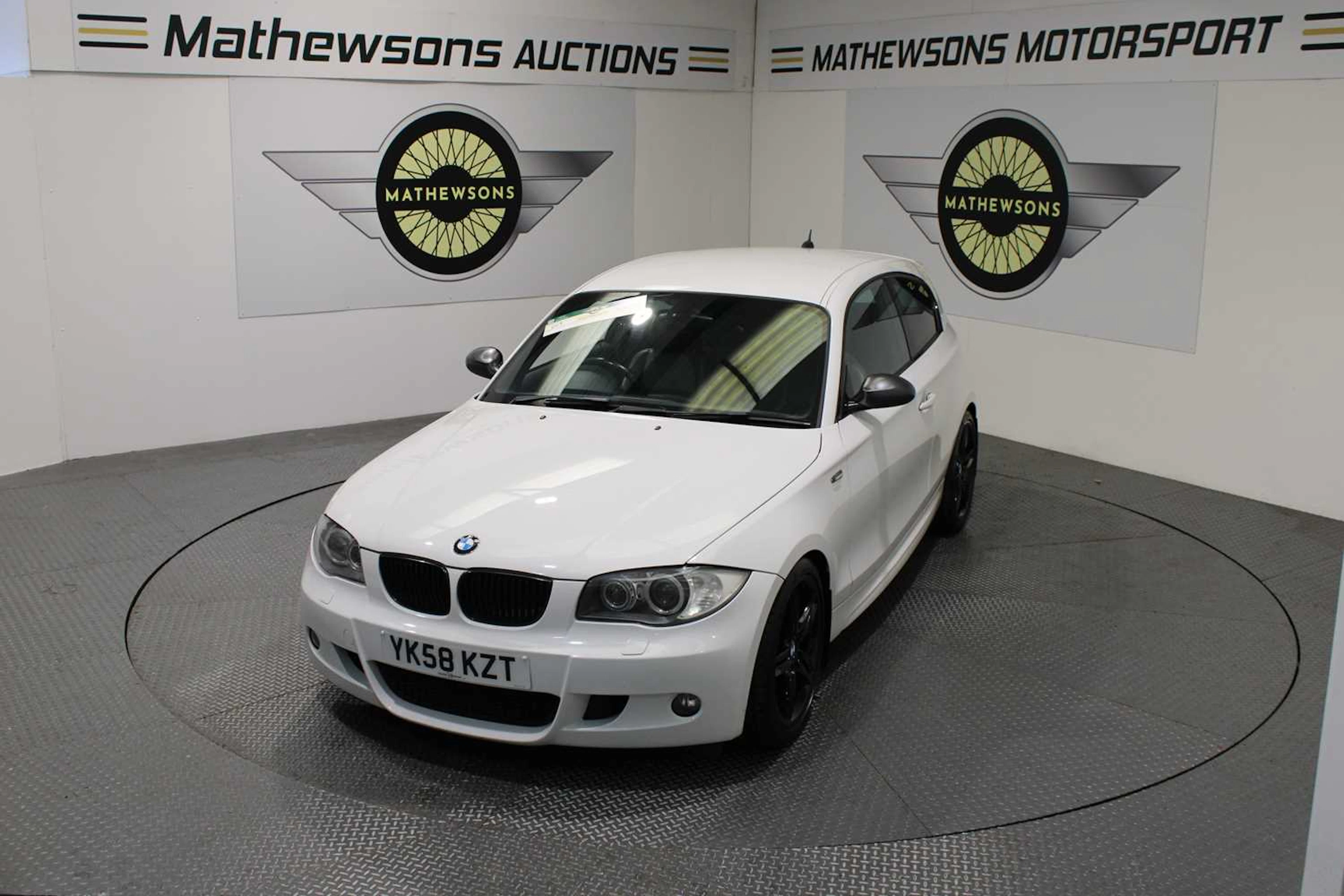 2008 BMW 130I M SPORT