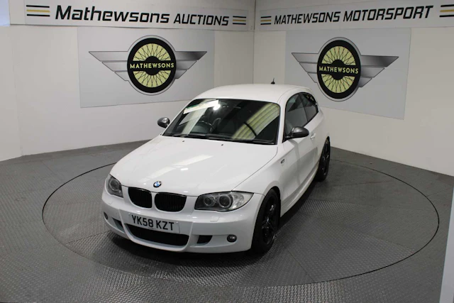 2008 BMW 130I M SPORT