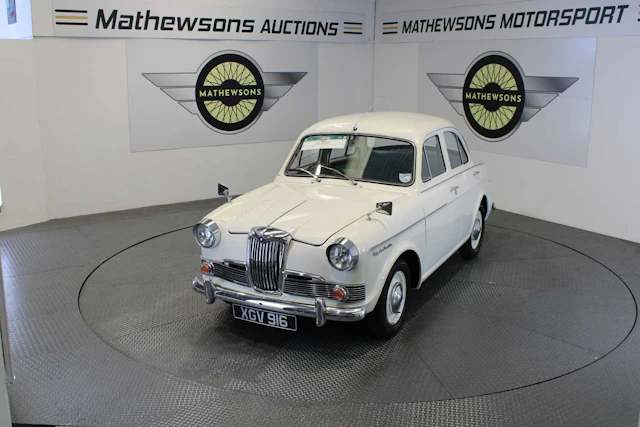 1964 RILEY 1.5