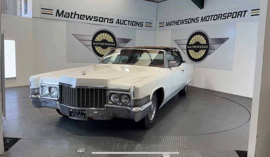 1970 CADILLAC