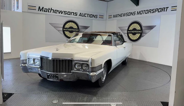 1970 CADILLAC