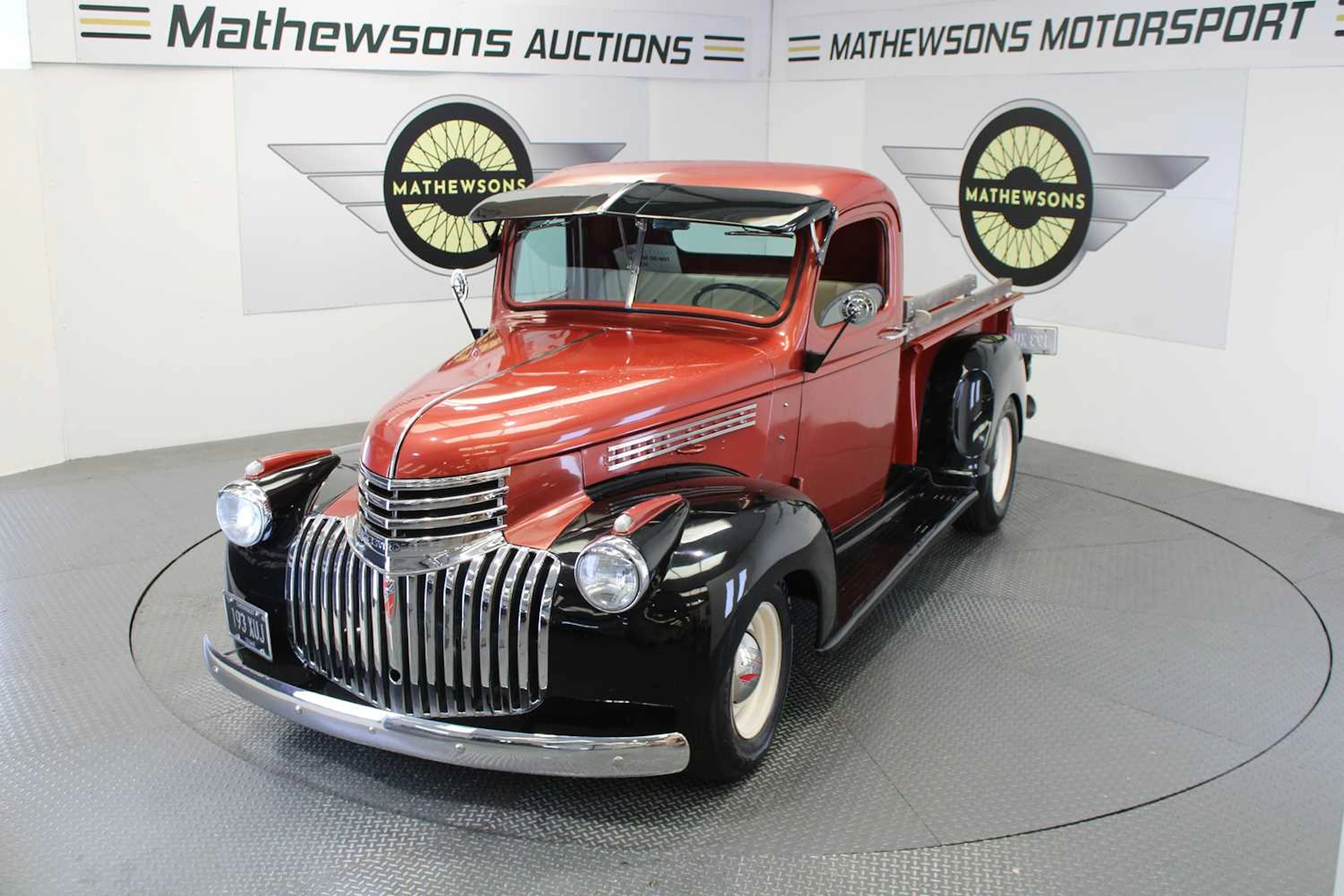 1946 CHEVROLET 3100