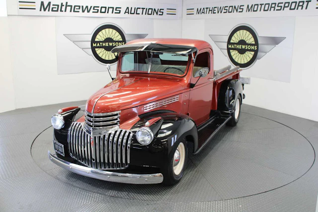 1946 CHEVROLET 3100