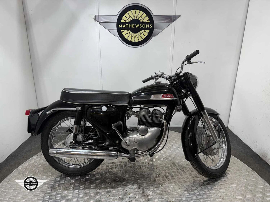 1962 NORTON NAVIGATOR