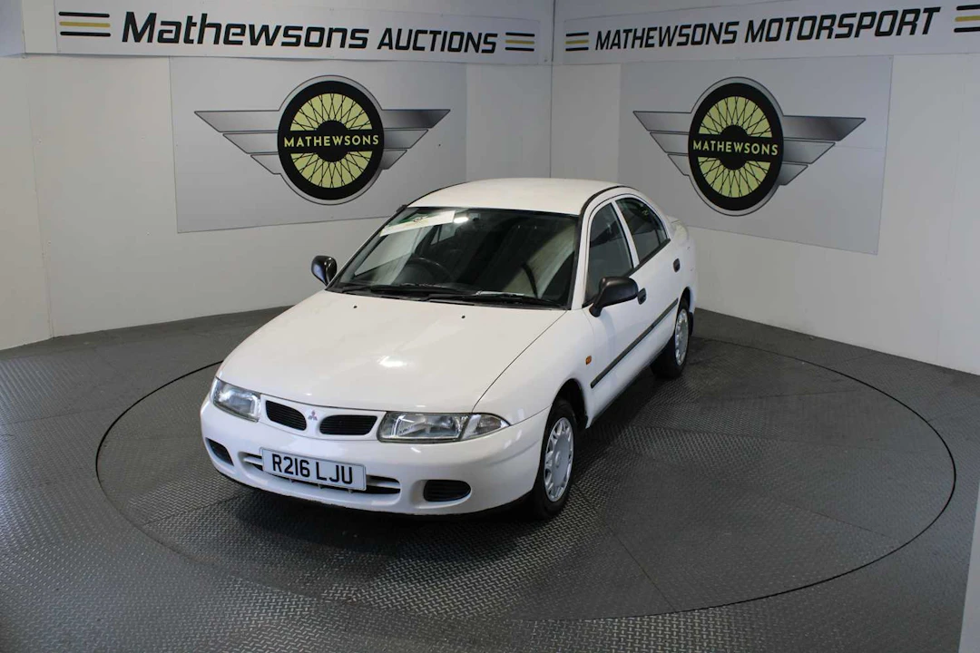 1997 MITSUBISHI CARISMA GLI