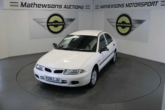 1997 MITSUBISHI CARISMA GLI