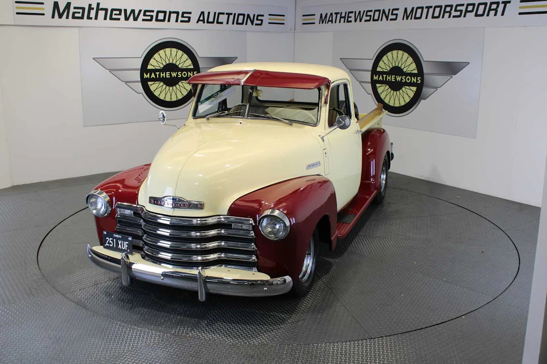 1949 CHEVROLET