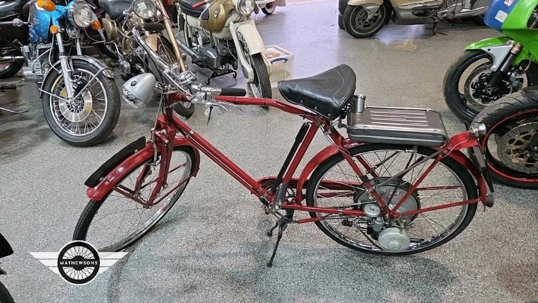 1956 NEW HUDSON
