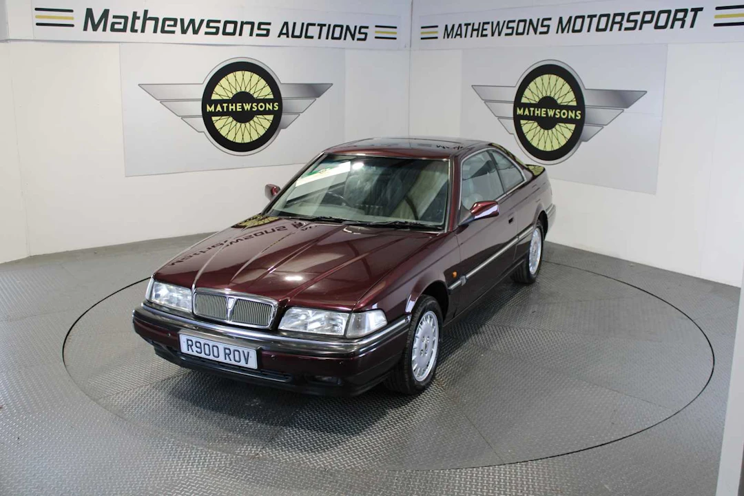 1997 ROVER 825 STERLING AUTO