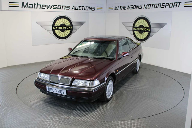 1997 ROVER 825 STERLING AUTO
