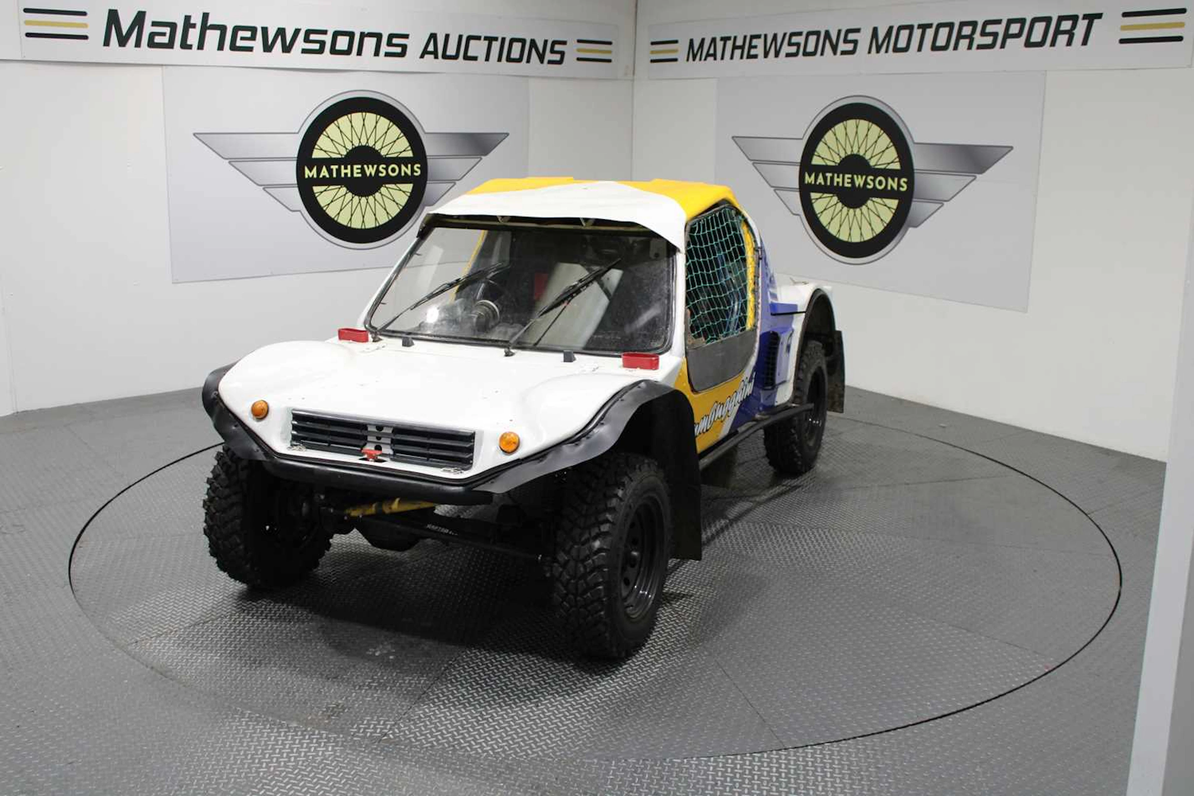 1994 SIMMBUGGHINI
