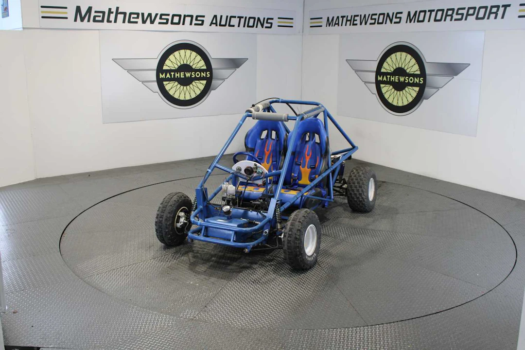 BEACH SAND BUGGY
