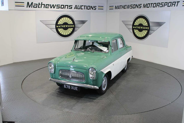 1960 FORD PREFECT