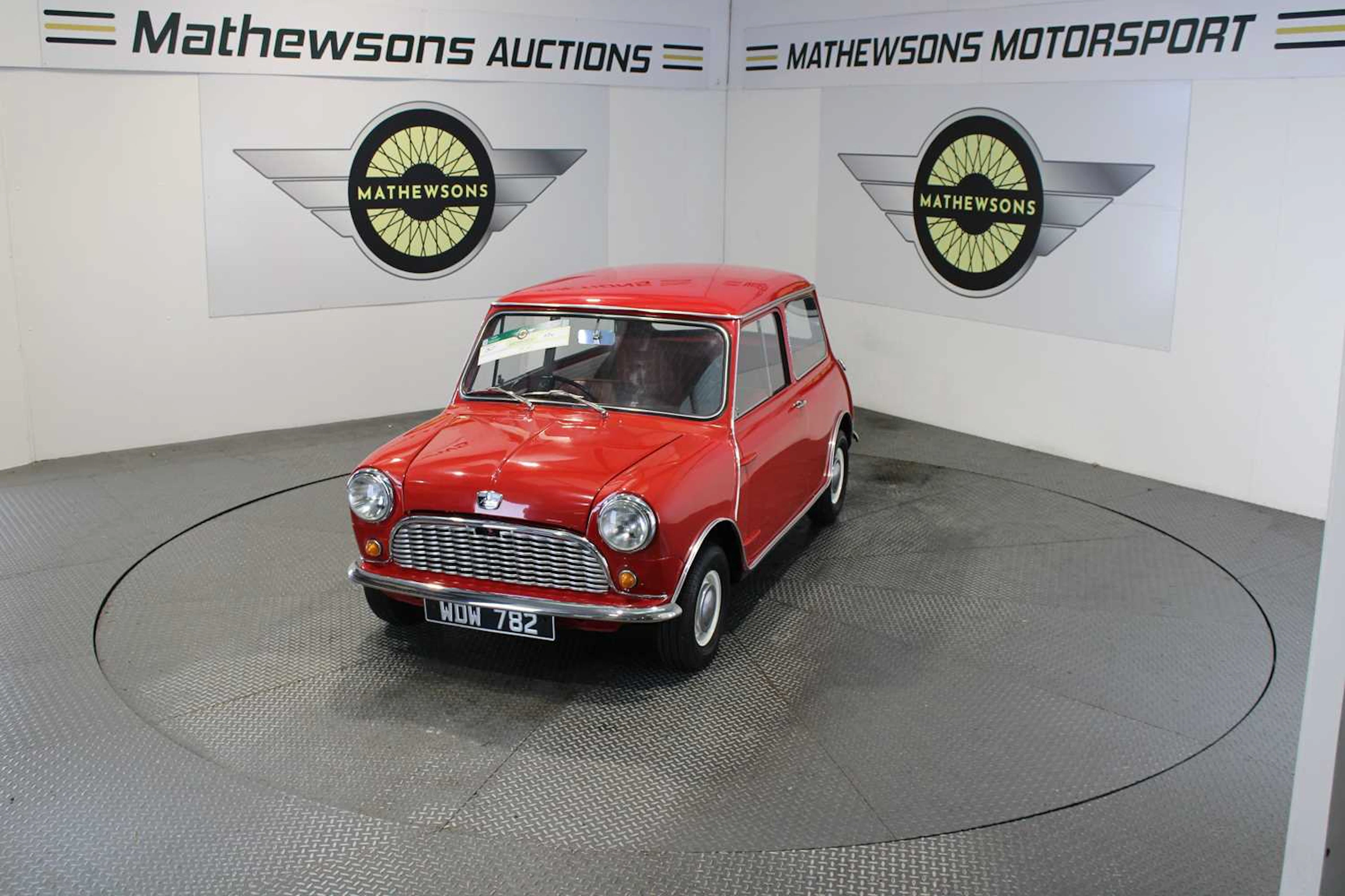 1961 AUSTIN SEVEN