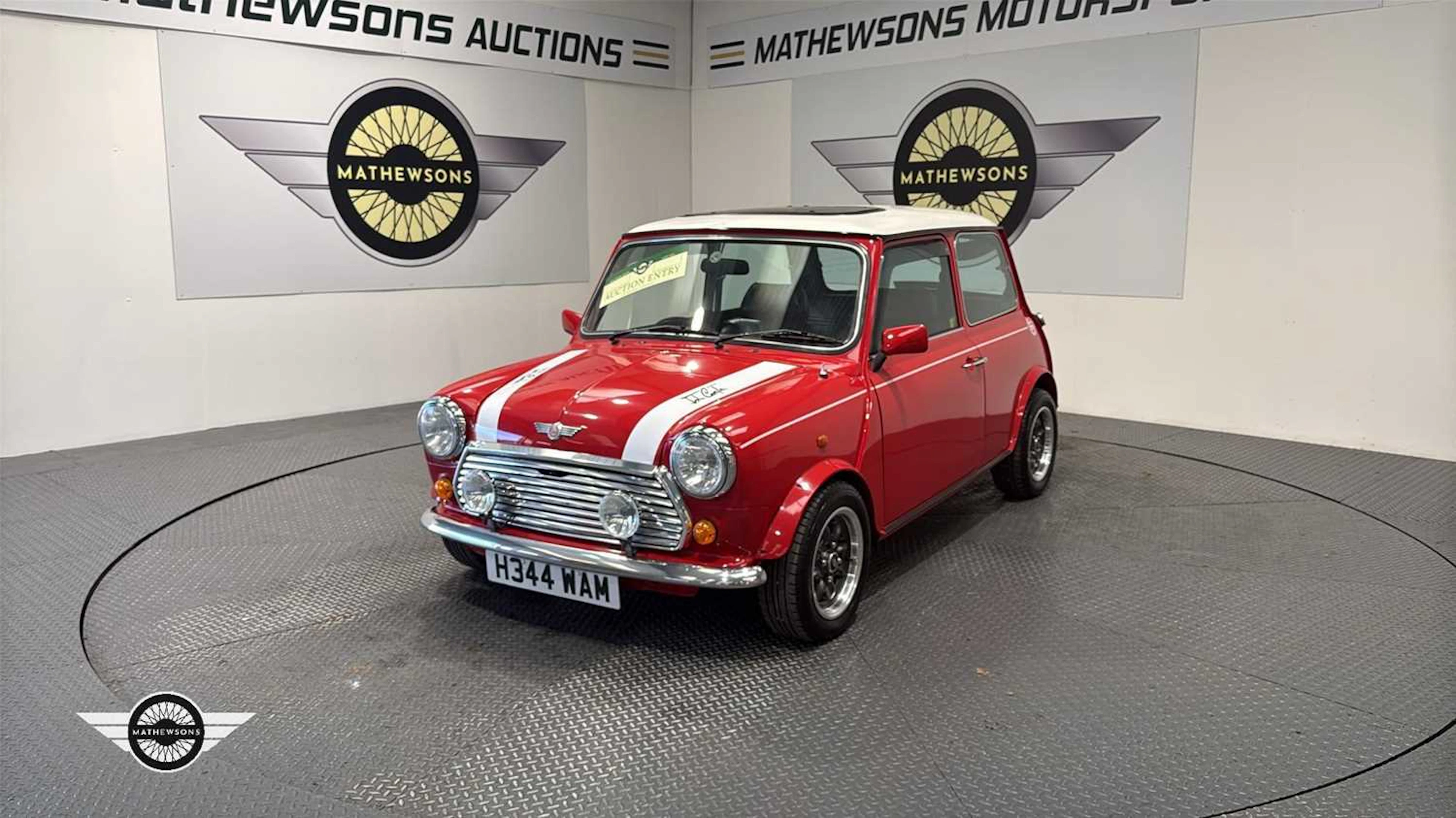 1990 ROVER MINI COOPER