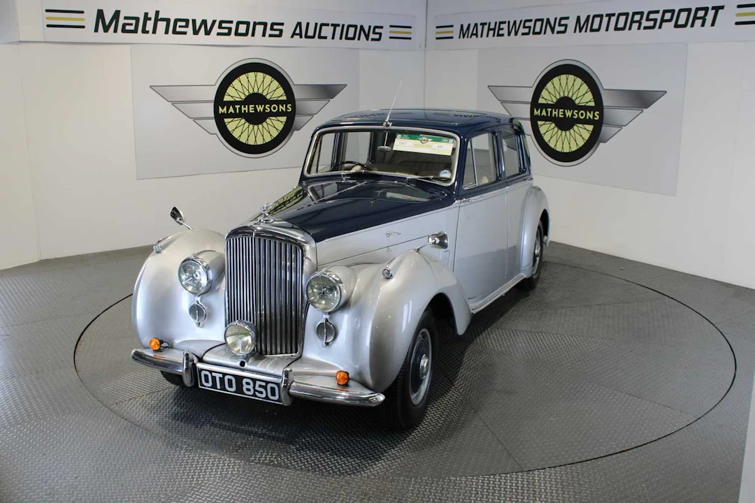 1952 BENTLEY