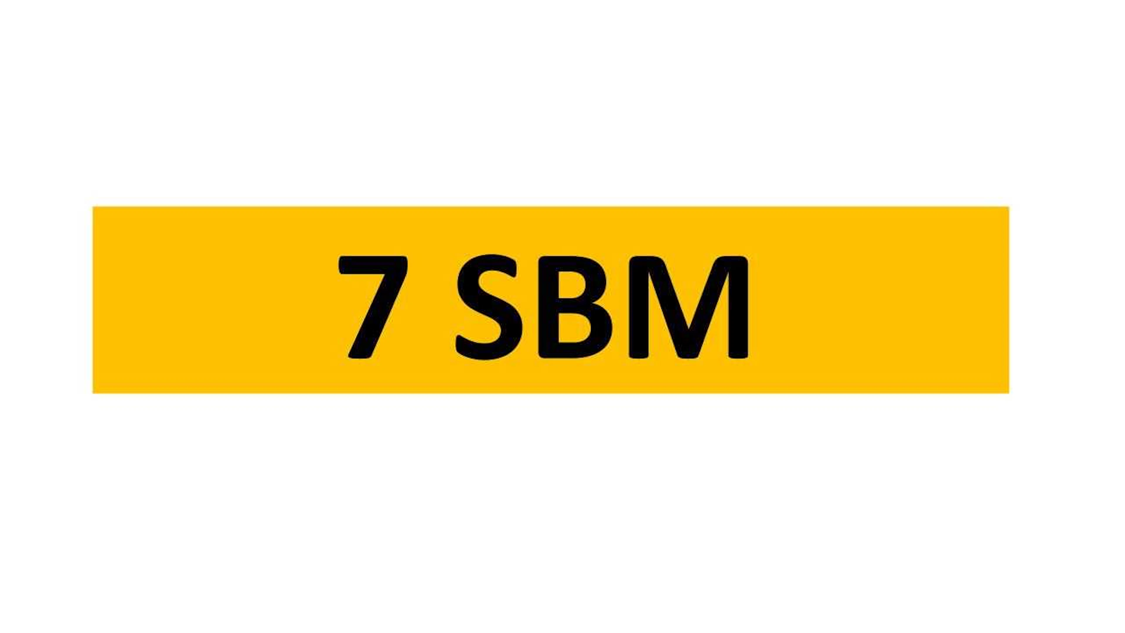 REGISTRATION ON RETENTION - 7 SBM