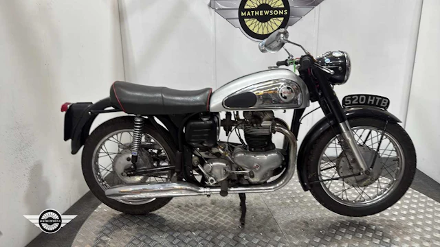 1959 NORTON DOMINATOR