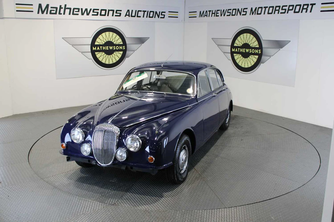 1965 DAIMLER
