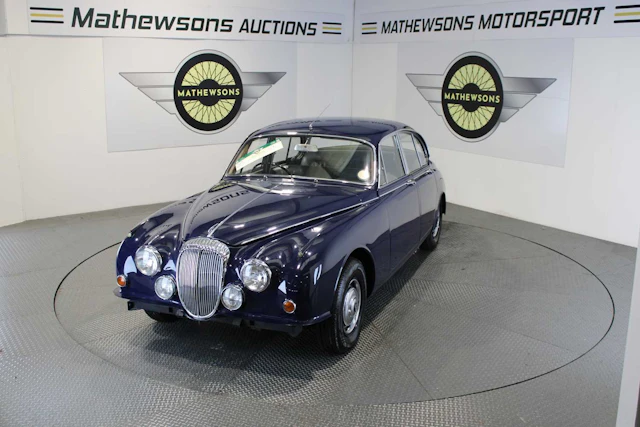 1965 DAIMLER