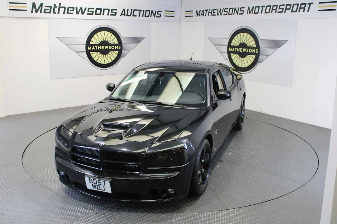 2008 DODGE (USA)