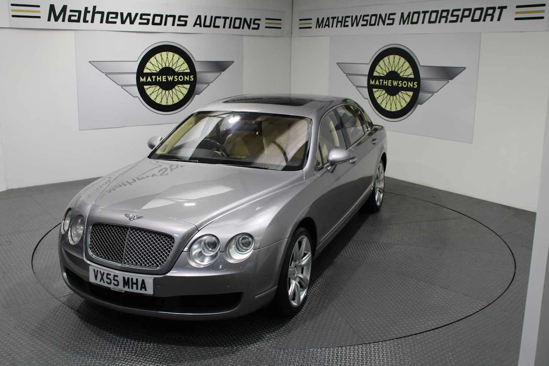 2005 BENTLEY CONTINENTAL FLYING SPUR A