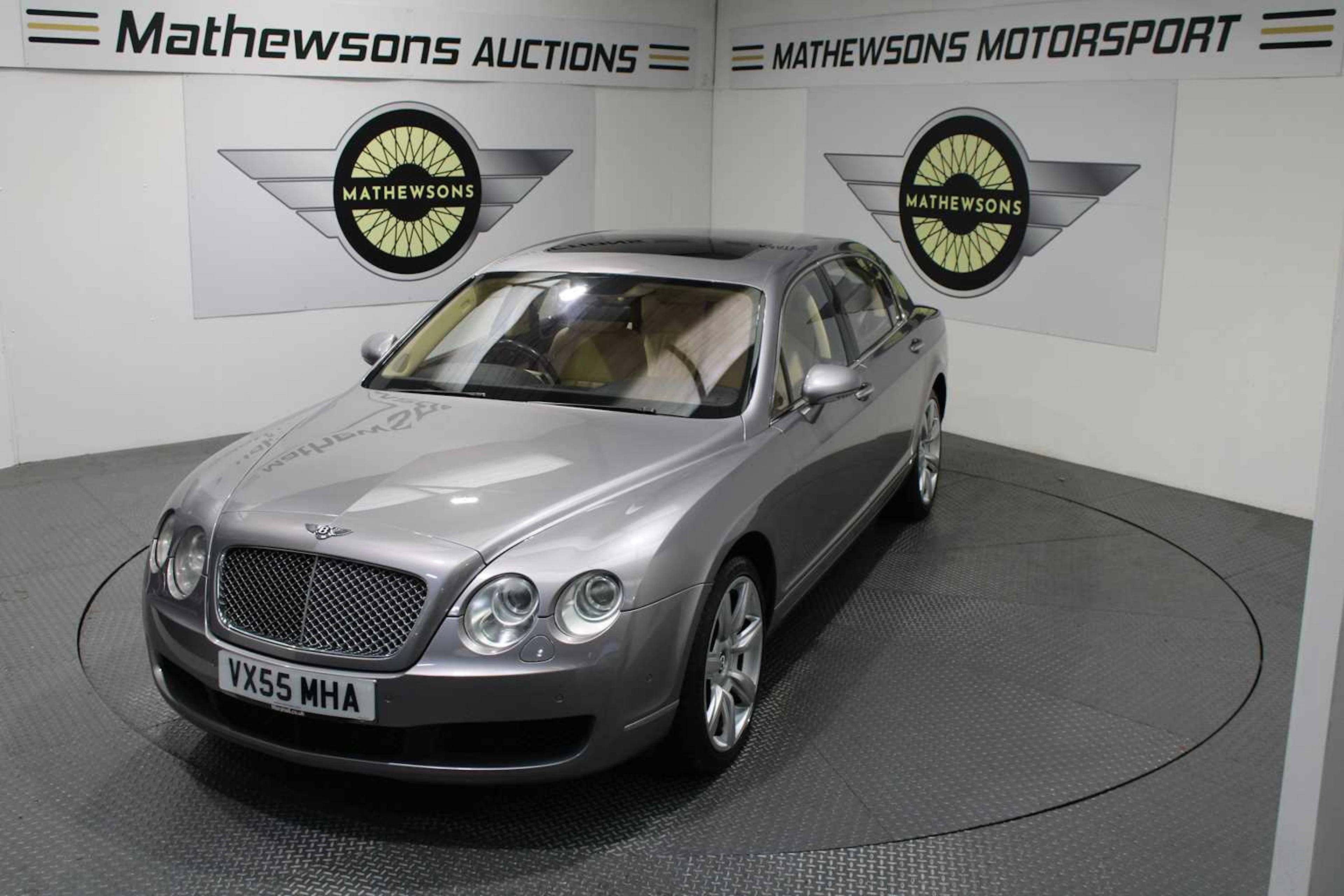 2005 BENTLEY CONTINENTAL FLYING SPUR A
