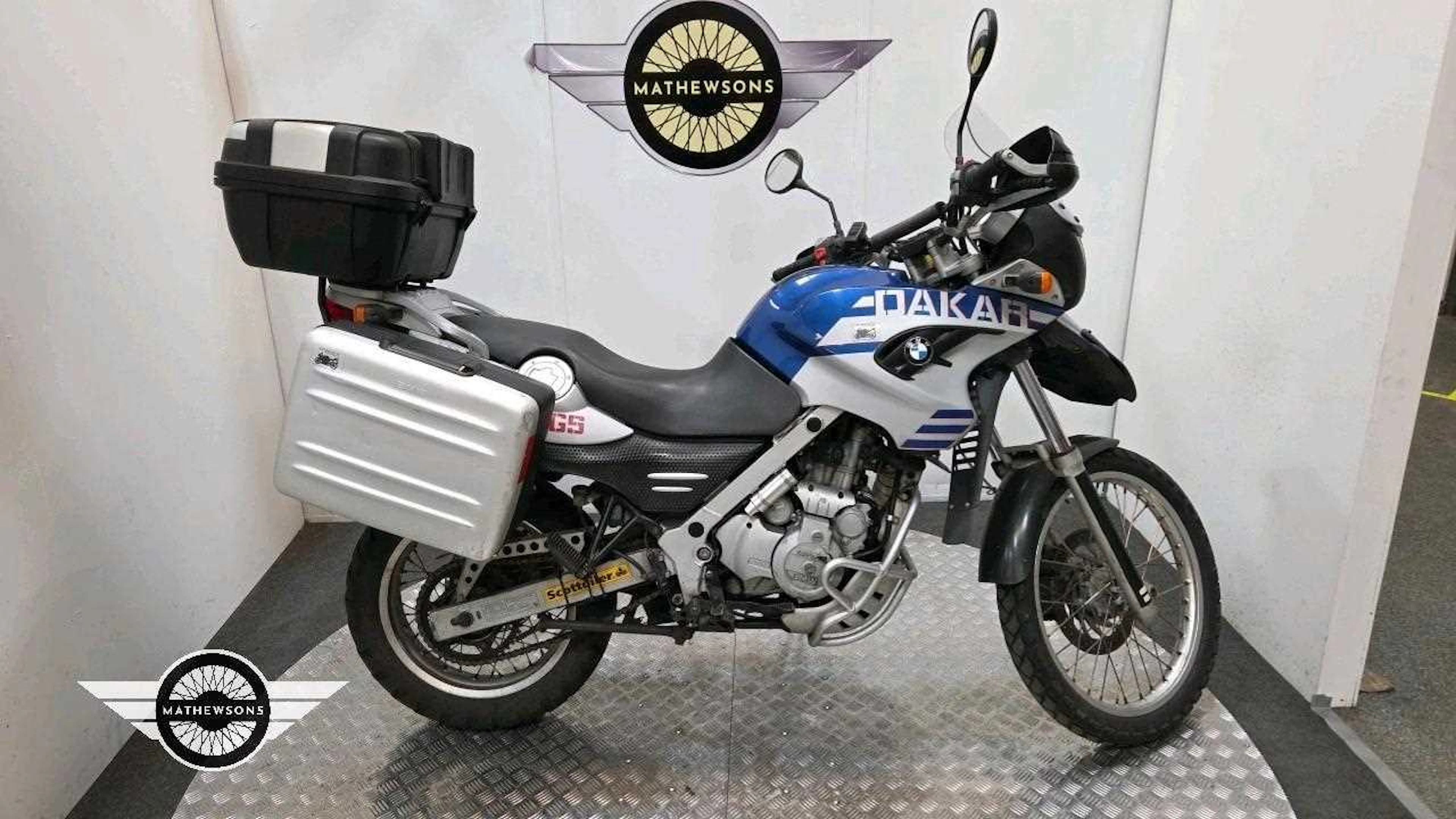 2005 BMW F 650 GS DAKAR 04