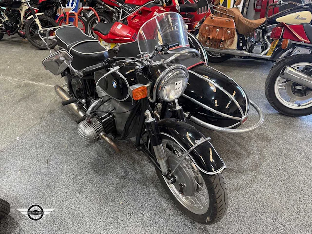 1960 BMW R60