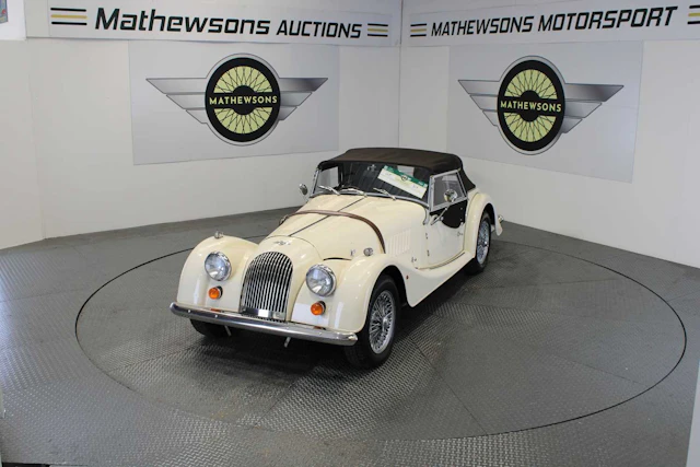 2000 MORGAN 4/4