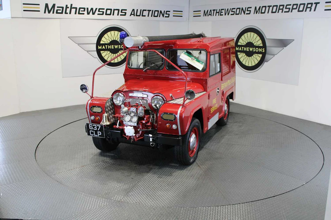 1961 AUSTIN