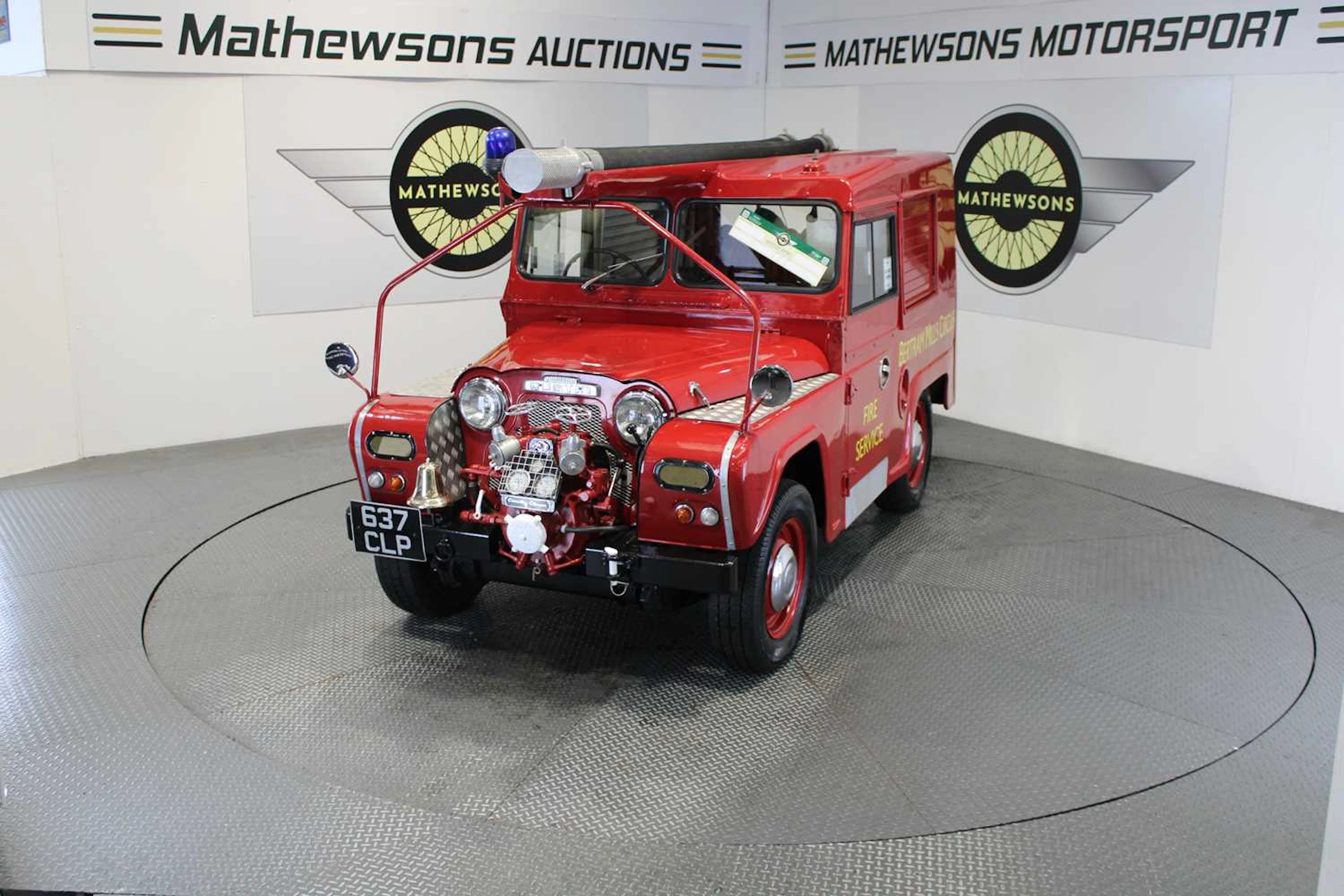 1961 AUSTIN