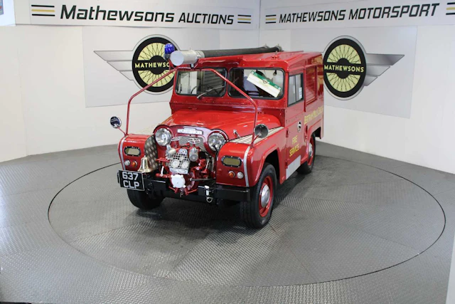 1961 AUSTIN