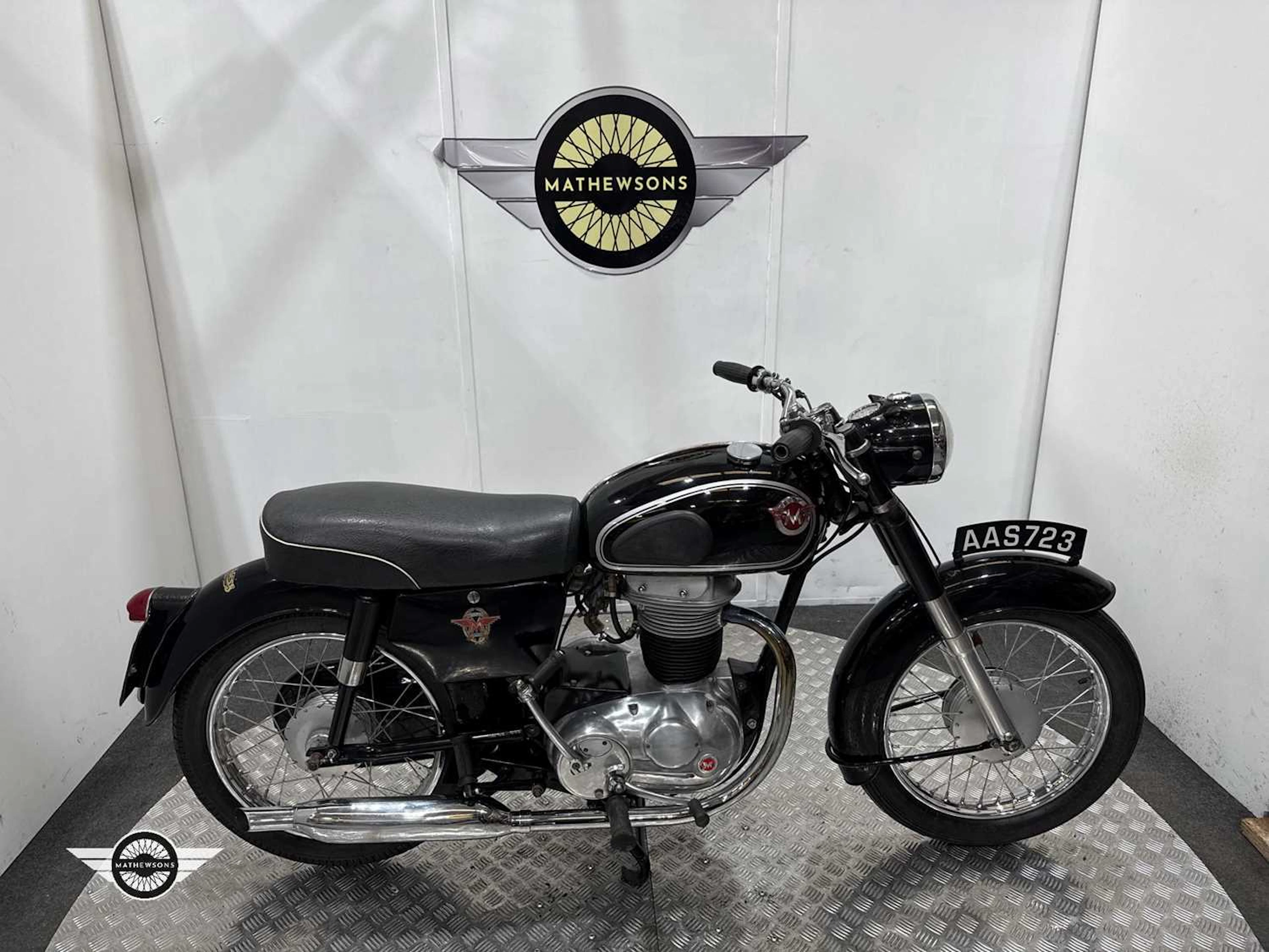 1960 MATCHLESS G5