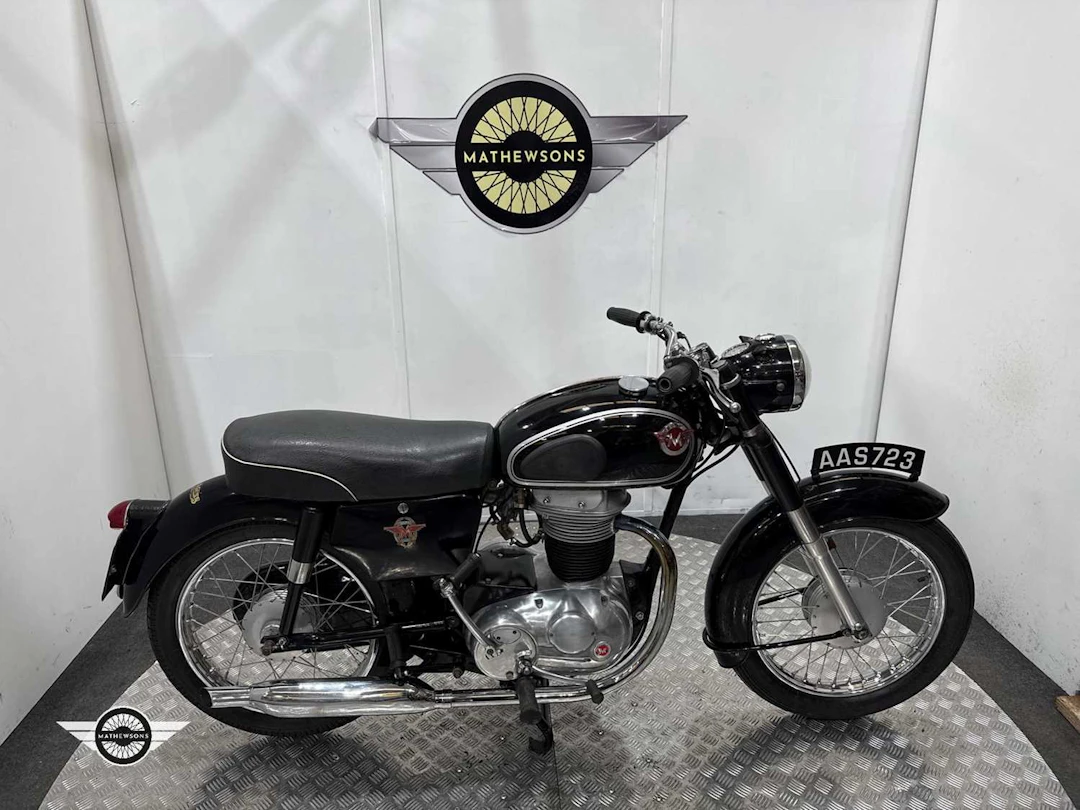 1960 MATCHLESS G5