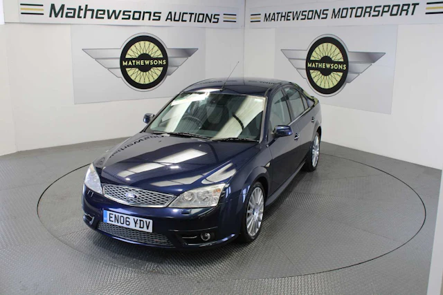 2006 FORD MONDEO ST220