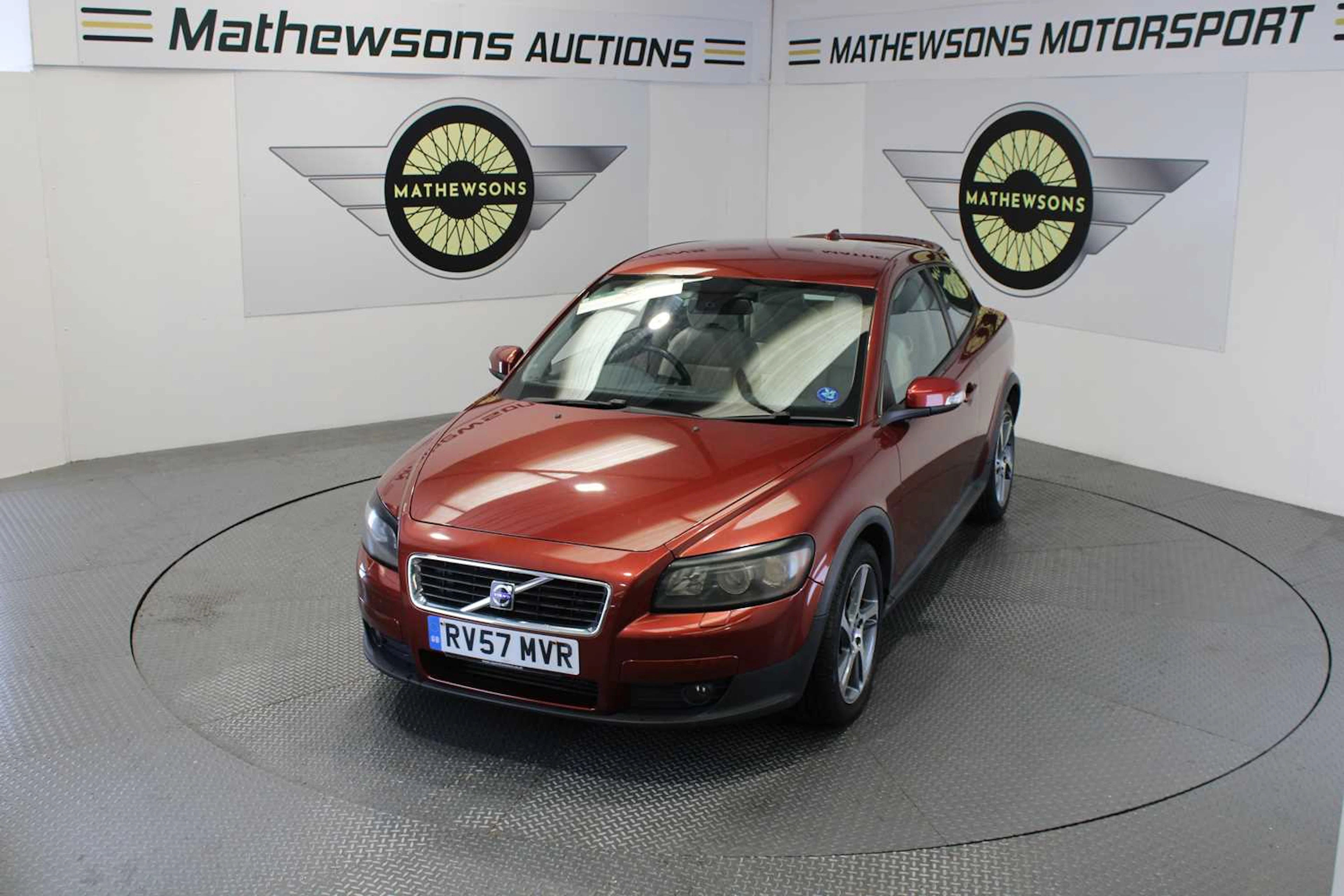 2007 VOLVO C30 SE SPORT T5 A