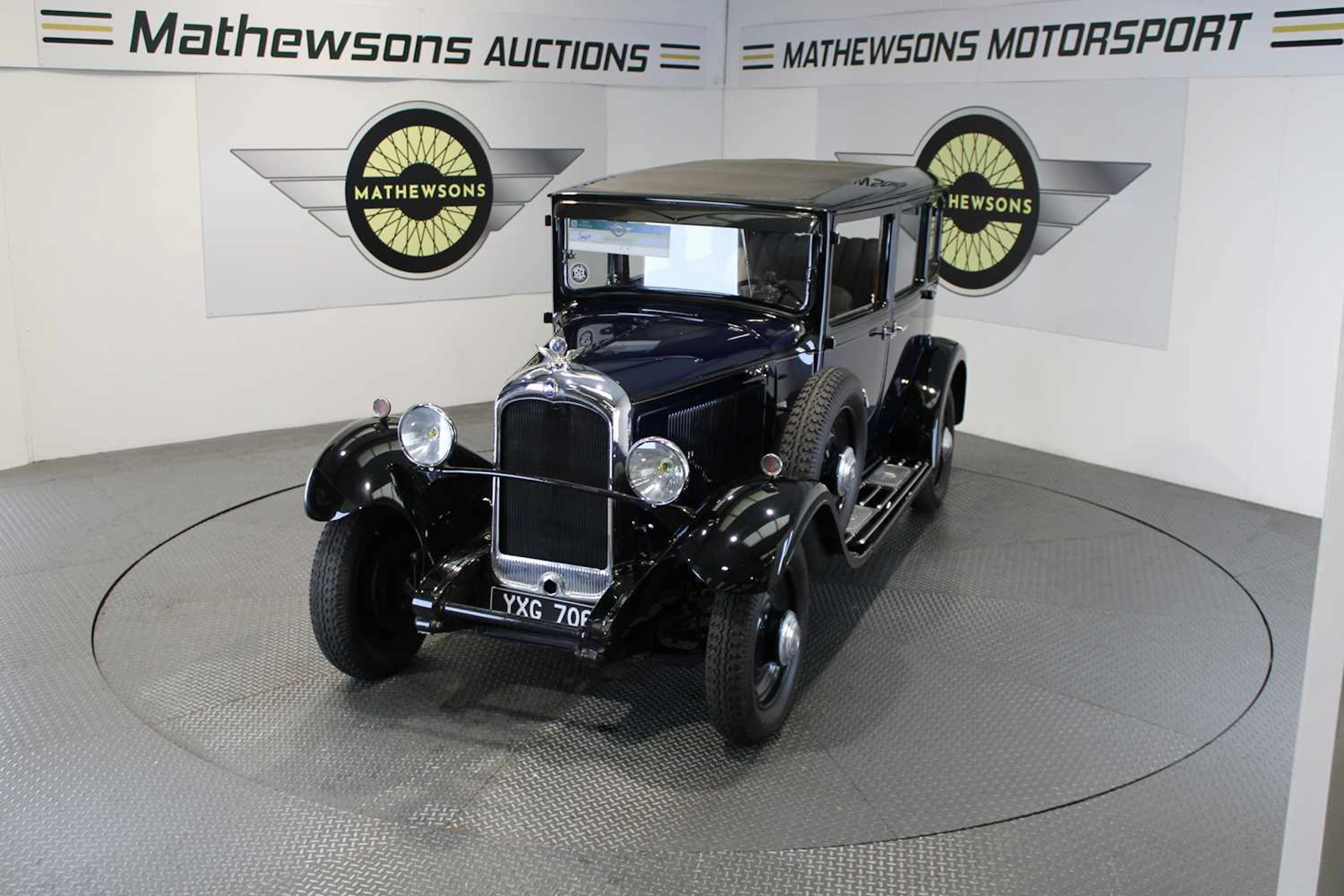 1932 CITROEN