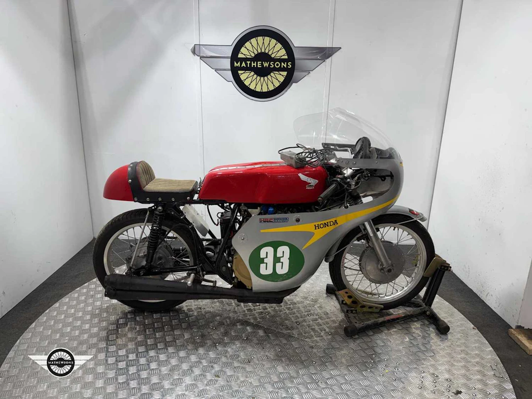 1980 HONDA SPECIAL