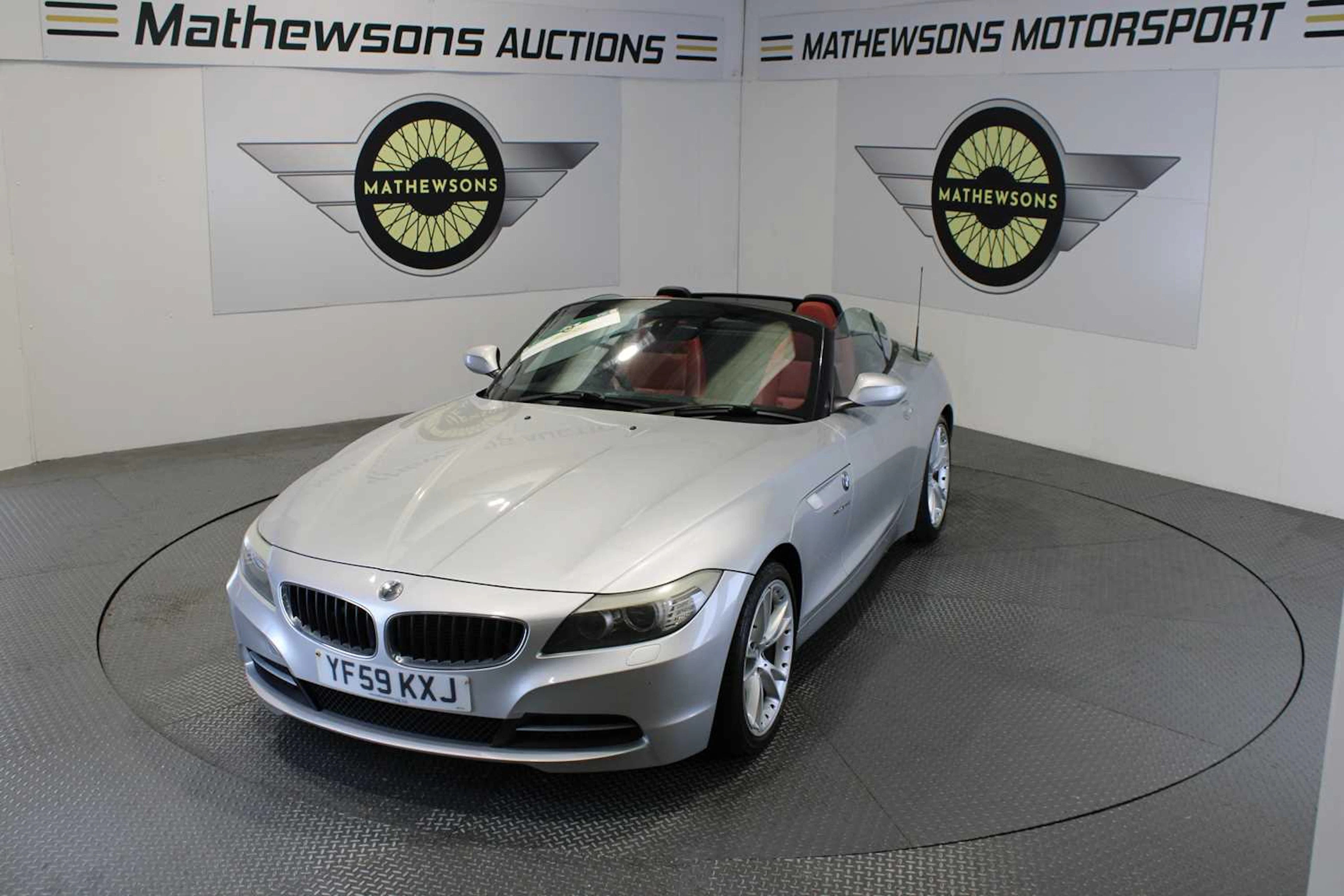 2010 BMW Z4 SDRIVE23I
