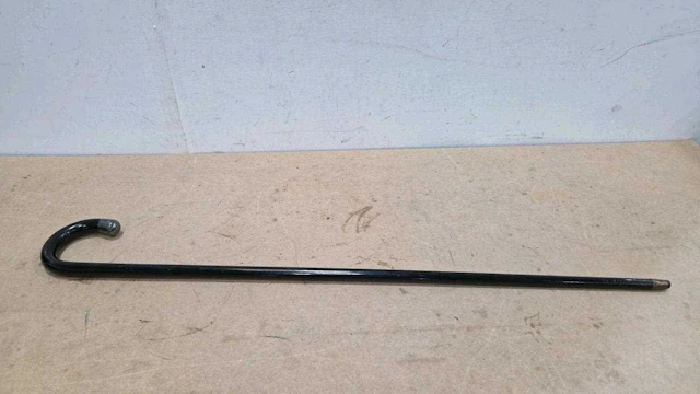 GWR FRIENDS HALLMARKED 1933 WALKING STICK
