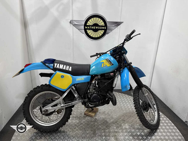 1982 YAMAHA